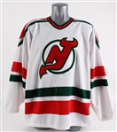 1983-91 Ken Daneyko New Jersey Devils Retail Jersey