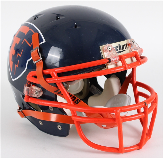 2021-23 Albany Empire National Arena League Football Helmet (MEARS LOA)