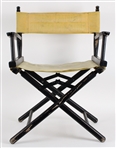 1960’s/70’s Green Bay Packers Assistant Coach Used Chair – Extremely Scarce Complete Example!