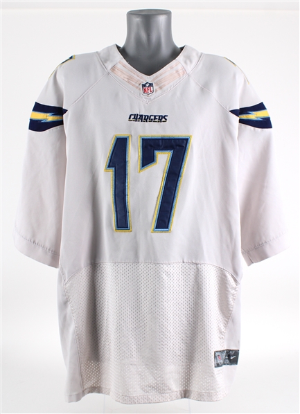 2025 Philp Rivers Los Angeles Chargers Retail Jersey