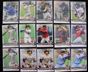2021 Topps Homerun Challenge Cards w/ Mookie Betts, Giancarlo Stanton & more (Lot of 15)
