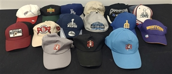 1950s-2010s Baseball, Basketball, Football Collection (Lot of 90+)
