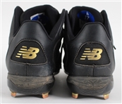 2024-2025 circa Shohei Ohtani Los Angeles Dodgers Game Worn Cleats (MEARS LOA)