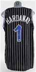 1993-99 Anfernee Penny Hardaway Orlando Magic Signed Jersey (Beckett)