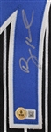 1993-99 Anfernee Penny Hardaway Orlando Magic Signed Jersey (Beckett)