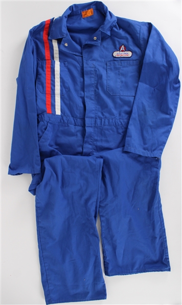 1991 Star Trek Adventure Jumpsuit Size 42R