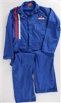 1991 Star Trek Adventure Jumpsuit Size 42R