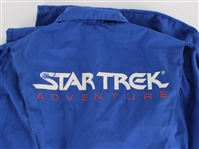 1991 Star Trek Adventure Jumpsuit Size 42R