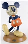 1981 Mickey Mouse 19" 75 Years Together Statue 