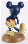 1981 Mickey Mouse 19 75 Years Together Statue 