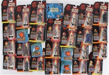 1998-2001 Star Wars Episode I Figures (Lot of 40+)