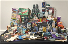 1930s-2000s Baseball, Football, Toys, Star Wars & more (Lot of 225+)