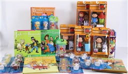 2003 Baby Looney Tunes, Peanuts Figures & more (Lot of 30+)