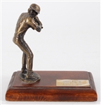 1981 Pete Rose Cincinnati Reds 3631 Hits 5.5" Statue 