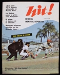 1970 Hit! Puerto Rican Magazine 