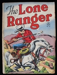 1947 The Lone Ranger No 167 Comic Dell Publishing Co. 