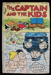 1948 The Captain and the Kids Special Fall Issue Comic United Feature Syndicate Inc 
