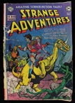 1951 Strange Adventures No 12 National Comics Publications Inc 