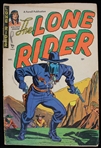 1951 The Lone Rider Vol 1 No 3 Superior Comics Inc. 