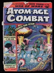 1952 Atom-Age Combat Vol 1 No 1 Comic St John Publishing Co. 
