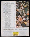 1962 Green Bay Packers Yearbook