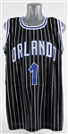 1993-99 Anfernee "Penny" Hardaway Orlando Magic Signed Jersey (Beckett)