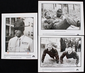1982 An Officer and a Gentleman 8"x10" Paramount Pictures Photos (Lot of 7)