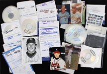 1950s-2010s Milwaukee Braves / Brewers Photos, Negatives & DVD Footage (Lot of 70+)