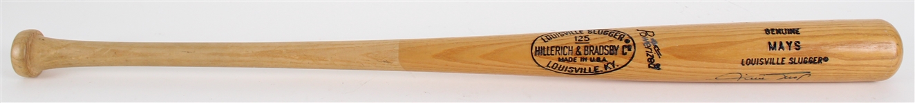 1970s Ted Williams Boston Red Sox Signed H&B Louisville Slugger Bat *Full JSA Letter*