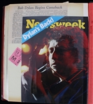 1970s-80s Neil Diamond & more Scrapbooks & Autograph Book (Lot of 3)