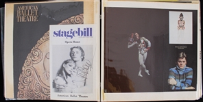 1970s-80s Neil Diamond & more Scrapbooks & Autograph Book (Lot of 3)