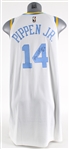 2022-23 Scotty Pippen Jr. Los Angeles Lakers Signed Classic Edition Jersey (MEARS LOA)