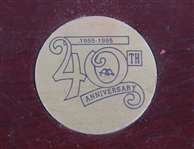 1955-95 SpeeDee 40th Anniversary McDonald's 17 Figure 