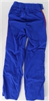 1980's -90's Harlem Globetrotters #15 Warm Up Pants (MEARS LOA)