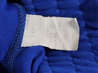 1980's -90's Harlem Globetrotters #15 Warm Up Pants (MEARS LOA)