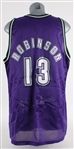 1994-2005 Glen Robinson Milwaukee Bucks Signed Retail Jersey (JSA)