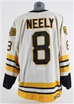 1990 Cam Neely Boston Bruins Game Worn Home Jersey (MEARS A10)
