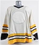 1990 Cam Neely Boston Bruins Game Worn Home Jersey (MEARS A10)