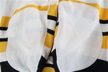 1990 Cam Neely Boston Bruins Game Worn Home Jersey (MEARS A10)
