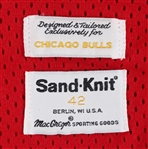 1986-88 Michael Jordan Chicago Bulls Road Retail Jersey