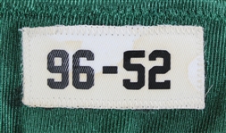 1996 Brett Favre Green Bay Packers Starter Home Jersey (MEARS LOA)