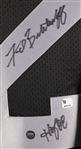 2000's Fred Biletnikoff Oakland Raiders Signed Jersey (JSA)