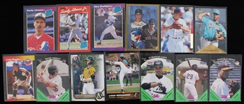 1980s-2000s MLB Rookie Cards (Lot of 13)