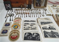 1900s-90s Antique Collection (Lot of 50+)