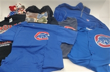 1930s-2000s Baseball and Basketball Memorabilia (Lot of 90+)