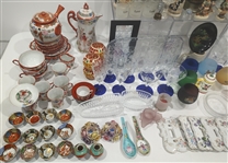 1960s-90s Hummel Figures, Glassware, Stein Collection (Lot of 90+)