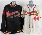 1950s-2000s Milwaukee Braves Collection (Lot of 75+)