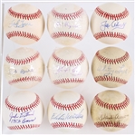 1950s-2000 Milwaukee Braves / Brewers Collection (Lot of 30+