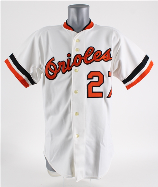 1985 Lee Lacy Baltimore Orioles Style Jersey