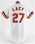 1985 Lee Lacy Baltimore Orioles Style Jersey